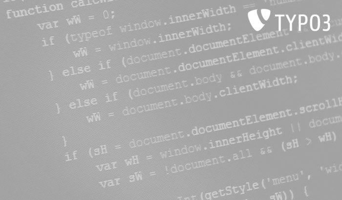 Wann ist ein TYPO3 Update notwendig?