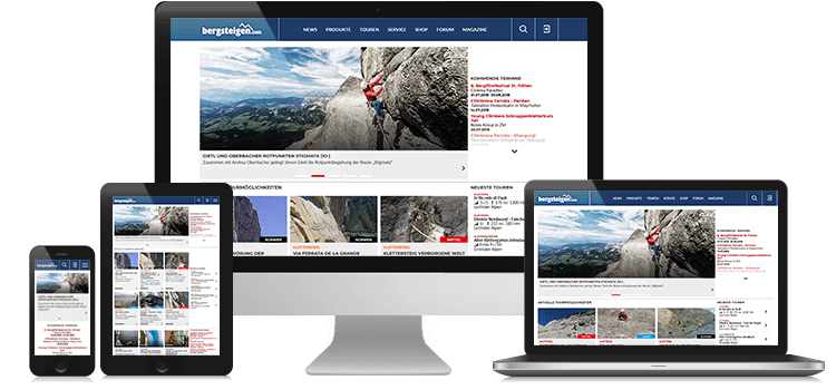 Bergsteigen.com