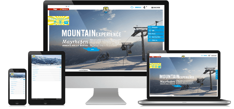 Mayrhofner Bergbahnen