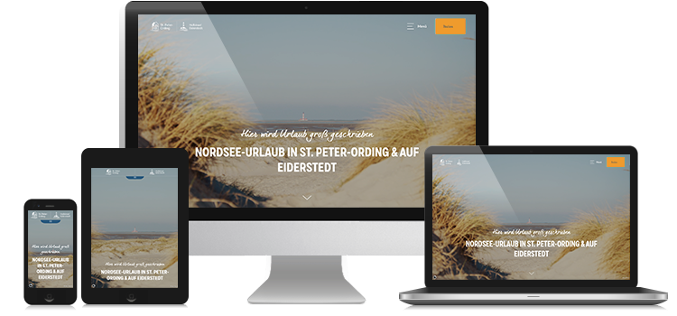 St. Peter Ording Tourismus